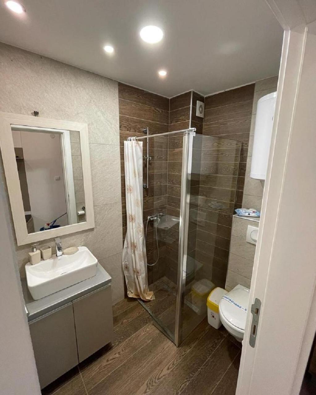 Lola Apartman Milmari & Residence Hill Копаоник Экстерьер фото