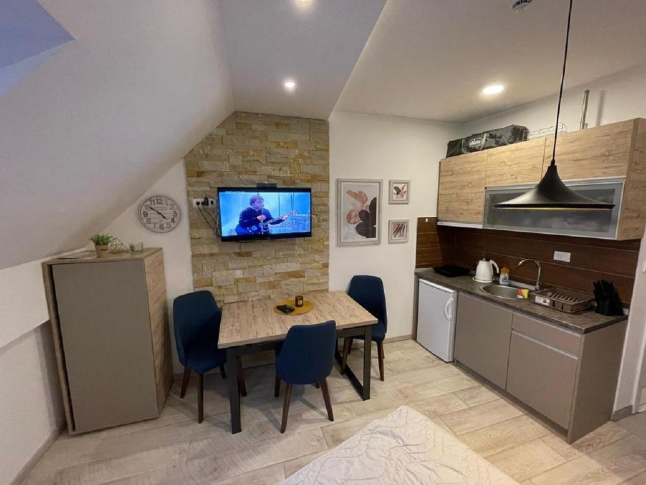 Lola Apartman Milmari & Residence Hill Копаоник Экстерьер фото