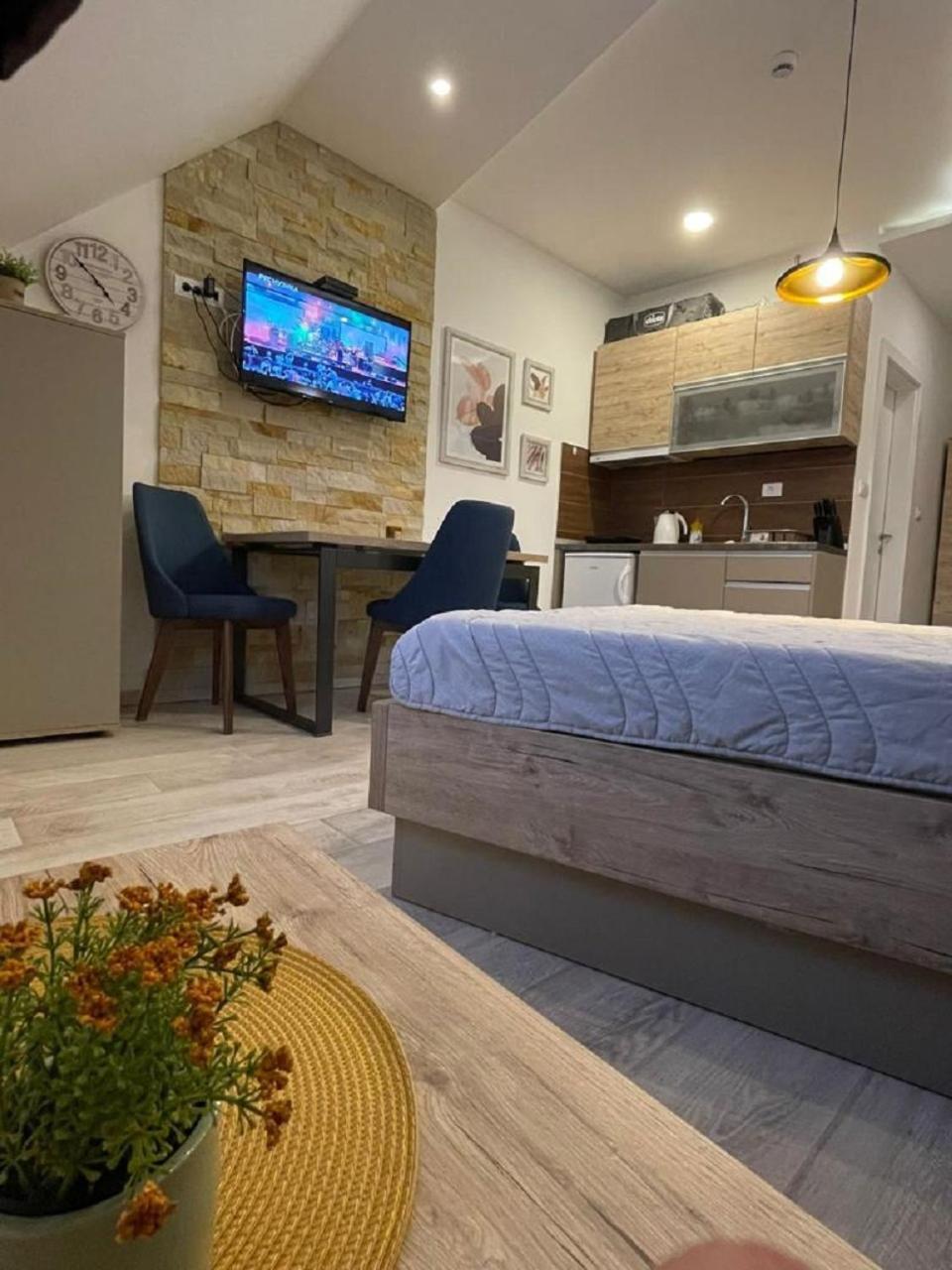 Lola Apartman Milmari & Residence Hill Копаоник Экстерьер фото
