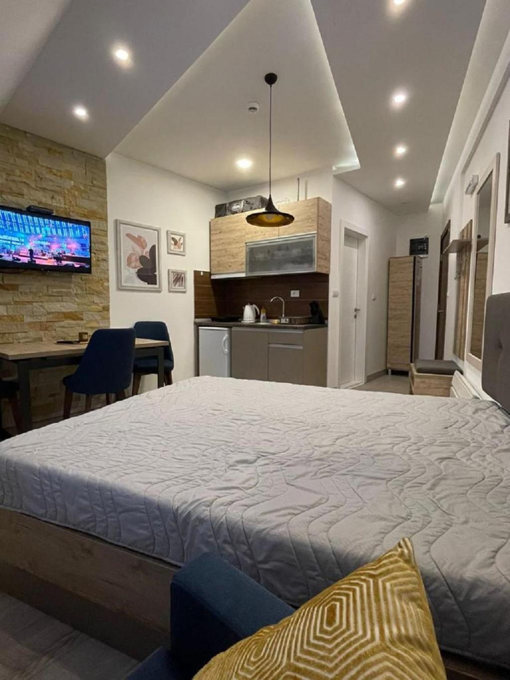Lola Apartman Milmari & Residence Hill Копаоник Экстерьер фото