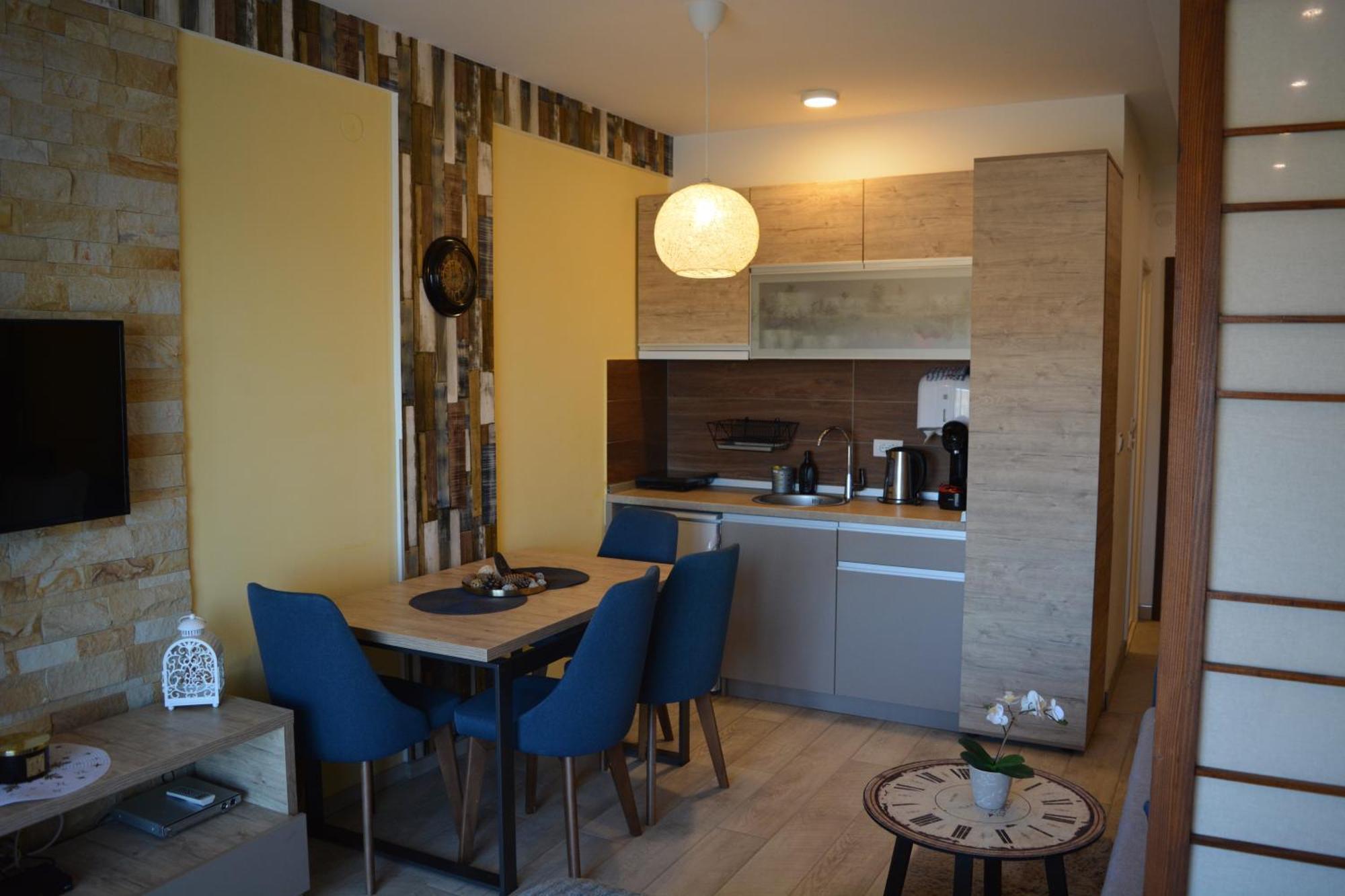 Lola Apartman Milmari & Residence Hill Копаоник Экстерьер фото