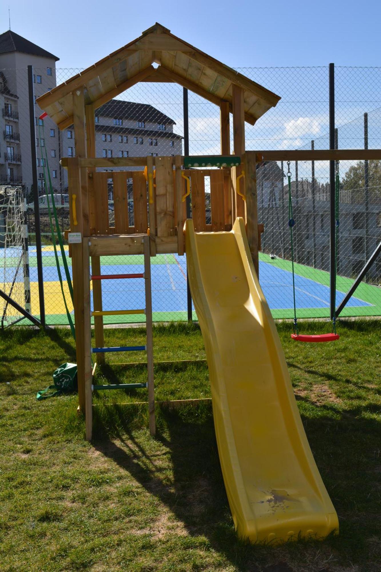 Lola Apartman Milmari & Residence Hill Копаоник Экстерьер фото