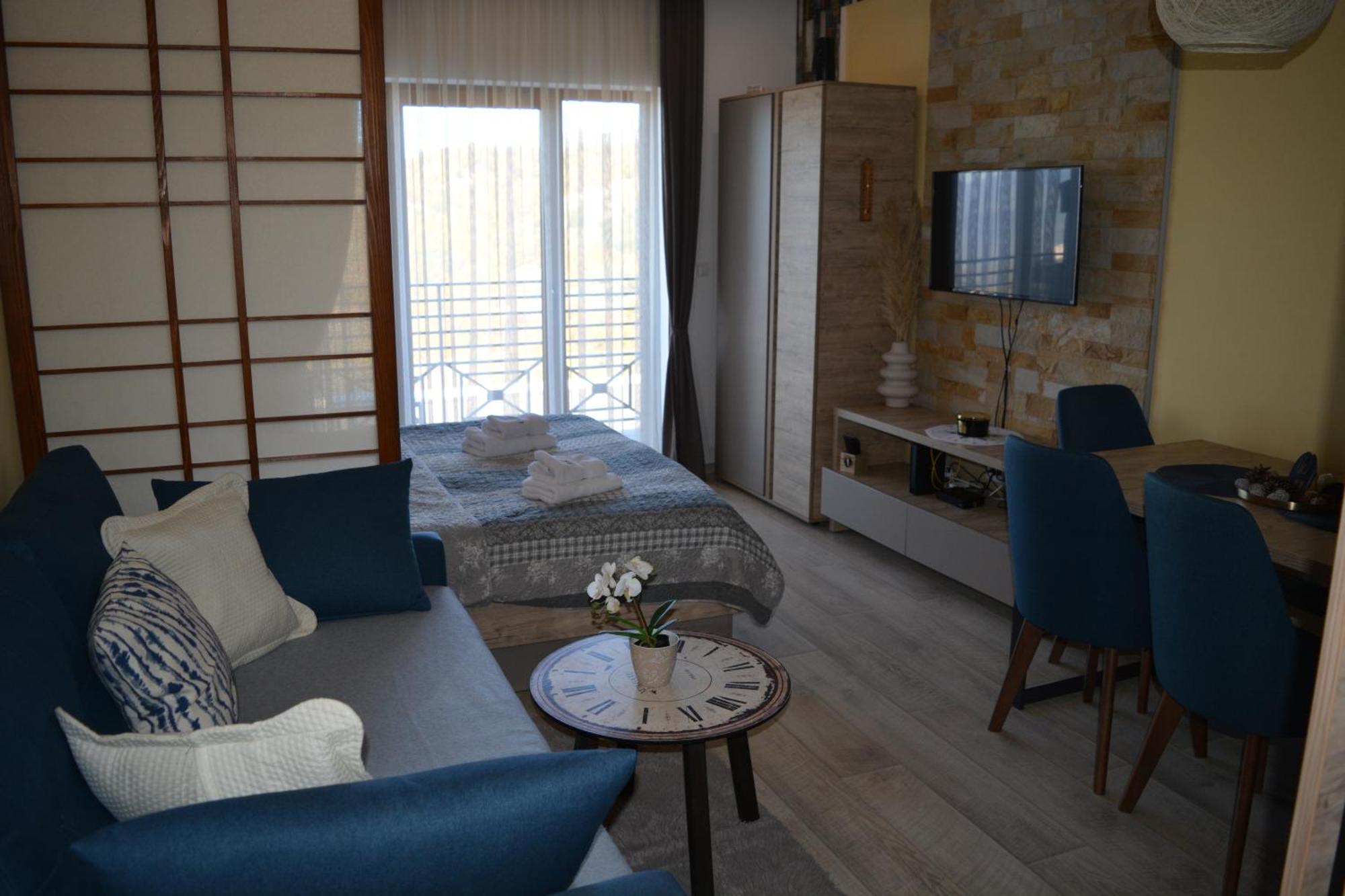 Lola Apartman Milmari & Residence Hill Копаоник Экстерьер фото