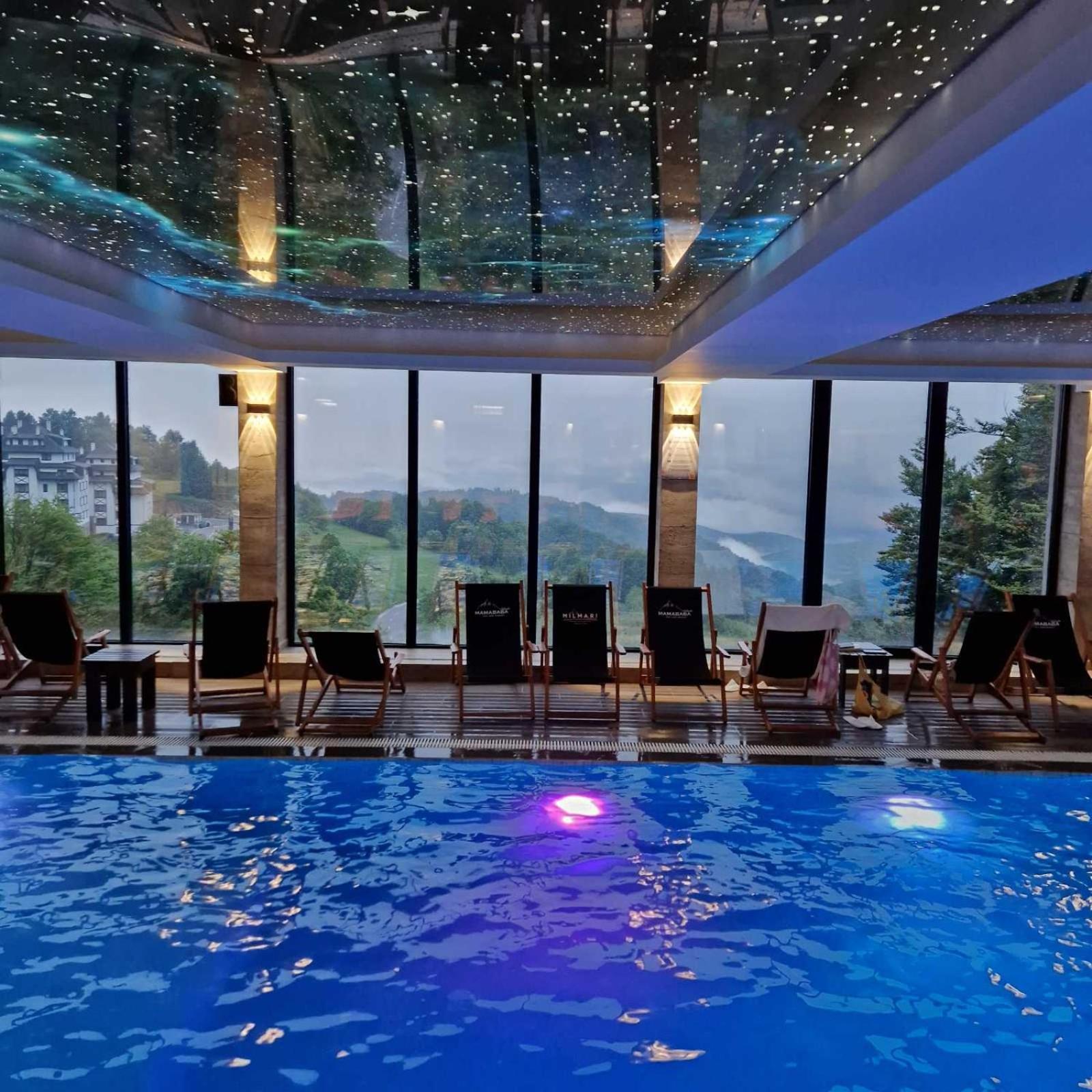 Lola Apartman Milmari & Residence Hill Копаоник Экстерьер фото